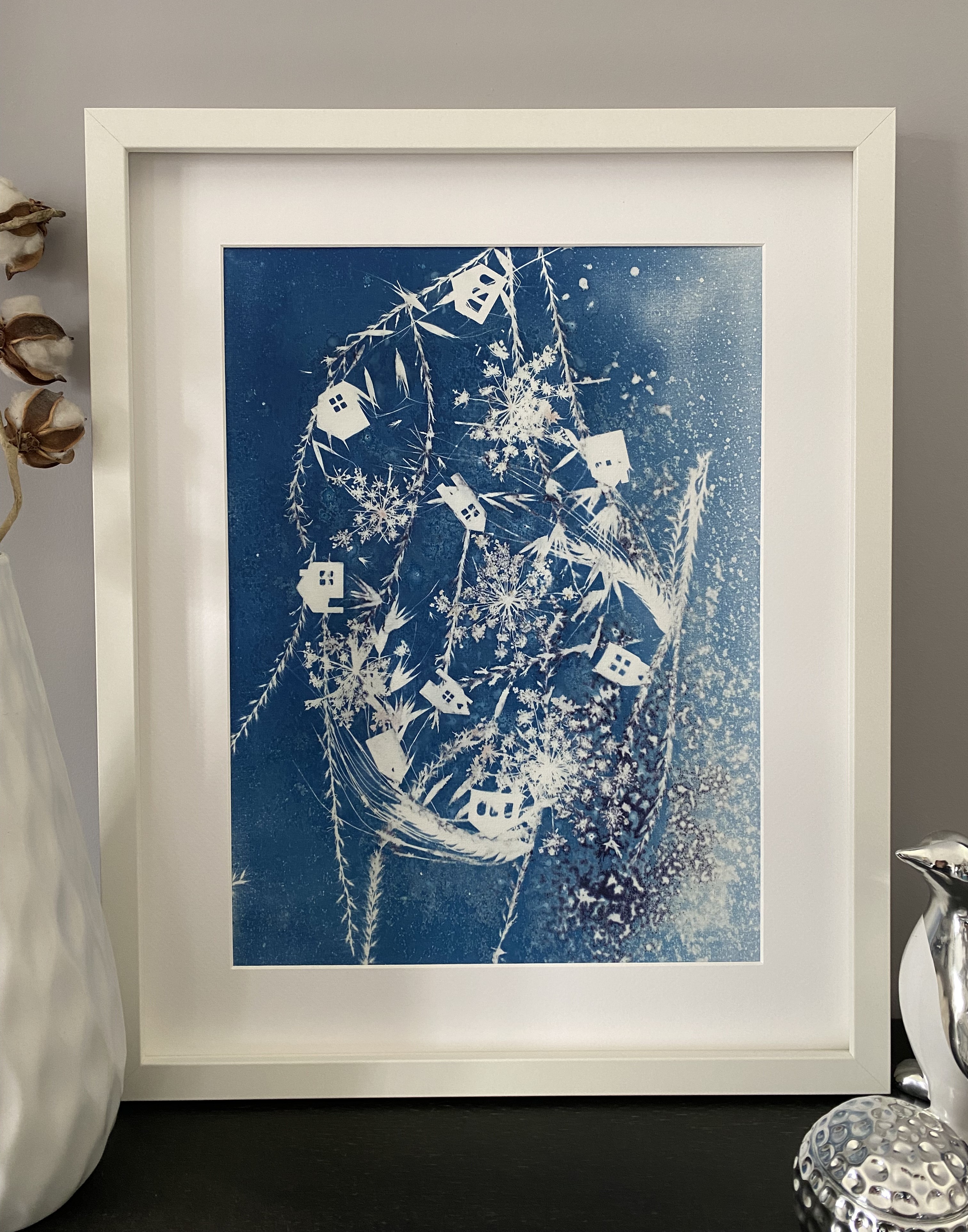 Tableau Aérienne1 13X18